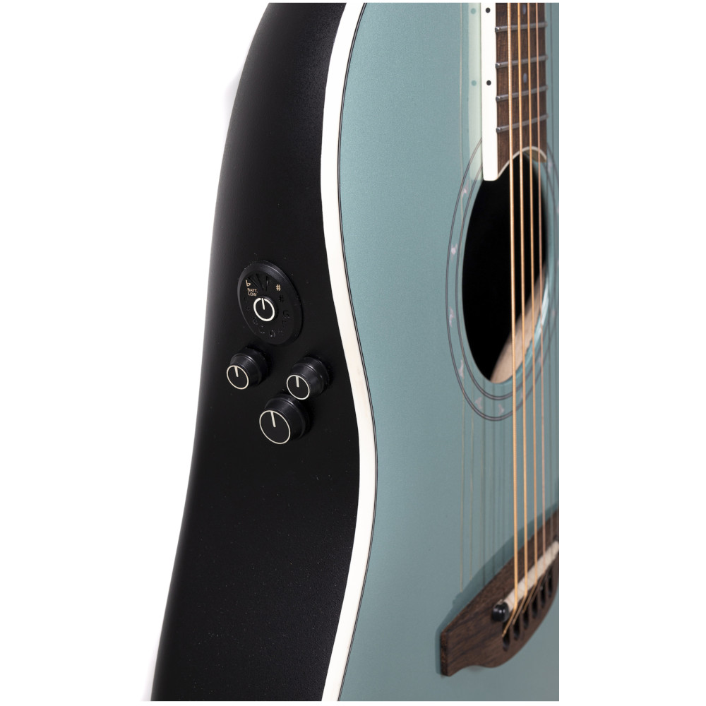 Chitarra elettroacustica Ovation Ultra Mid-Depth Yukon Spray