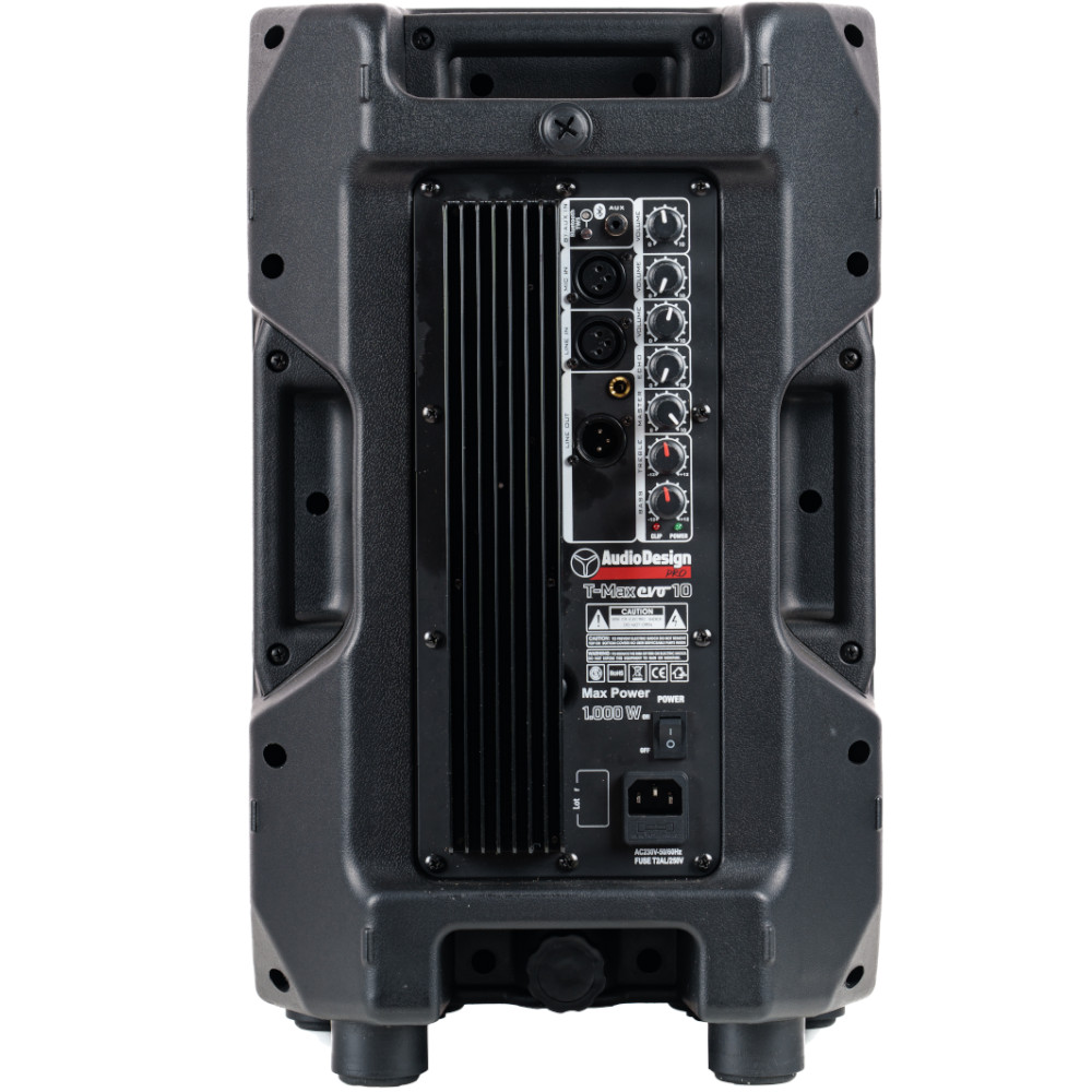Diffusore attivo Audiodesign Pro TMax EVO 10