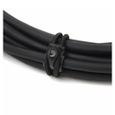 Confezione da 10 elastici per cavi D'Addario PW-ECT-10