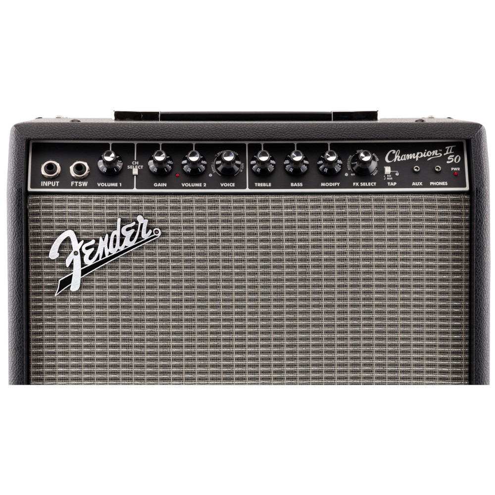 Amplificatore Fender Champion II 50