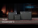 Amplificatore Fender Champion II 50