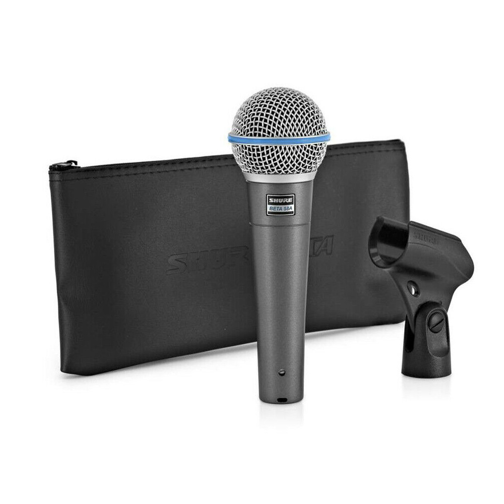 Microfono Shure BETA58A