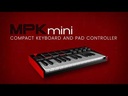 Tastiera Midi Akai MPK Mini MK3