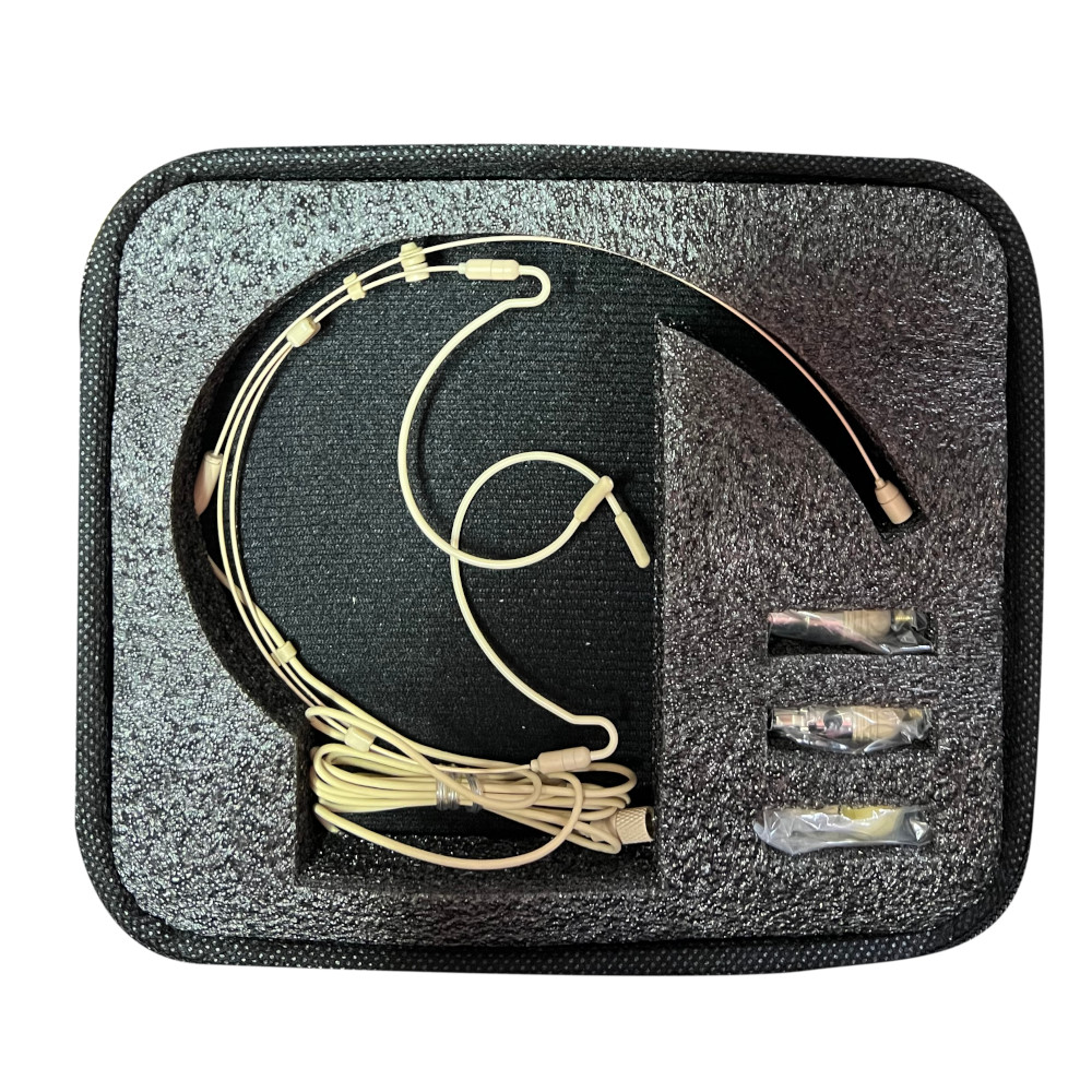 Microfono Headset Audiodesign Pro PA MU HS PRO
