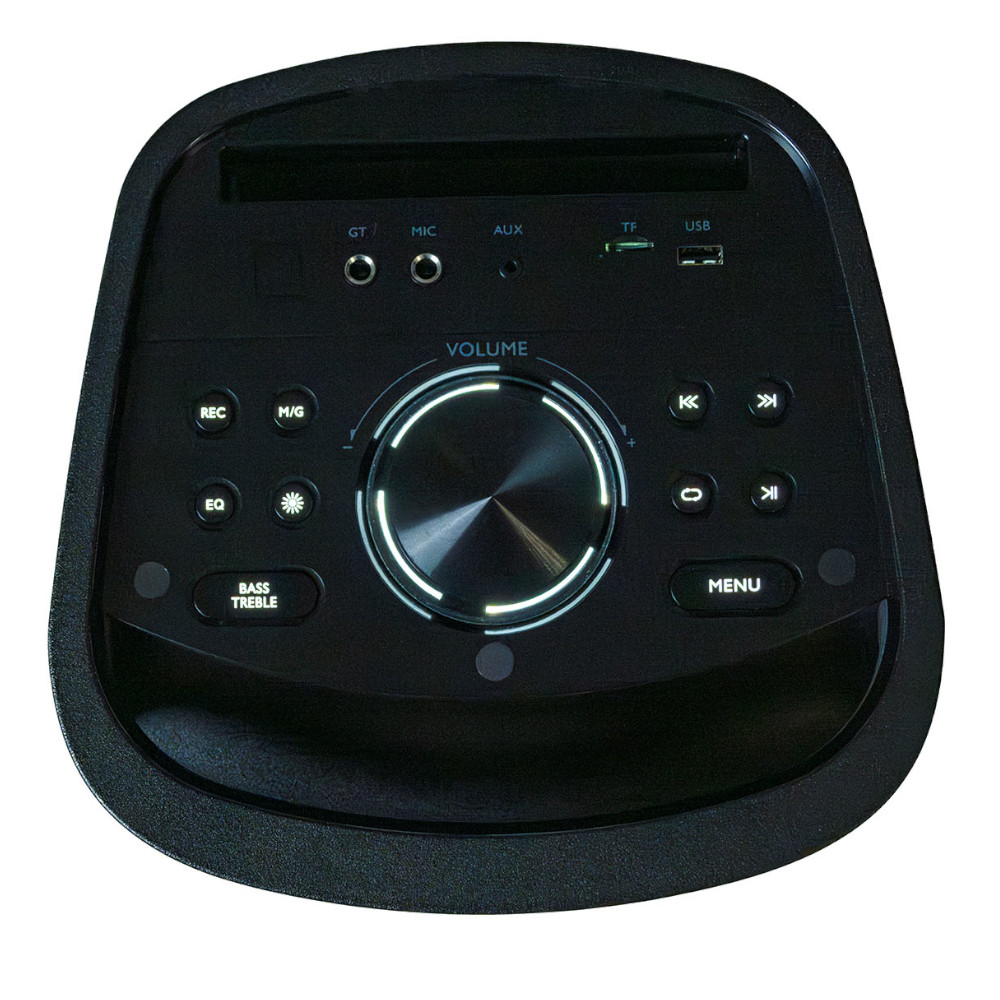 Diffusore portatile Audiodesign Party Speaker DJ206