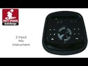 Diffusore portatile Audiodesign Party Speaker DJ206