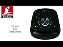 Diffusore portatile Audiodesign Party Speaker DJ208