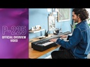 Pianoforte digitale Yamaha P225B