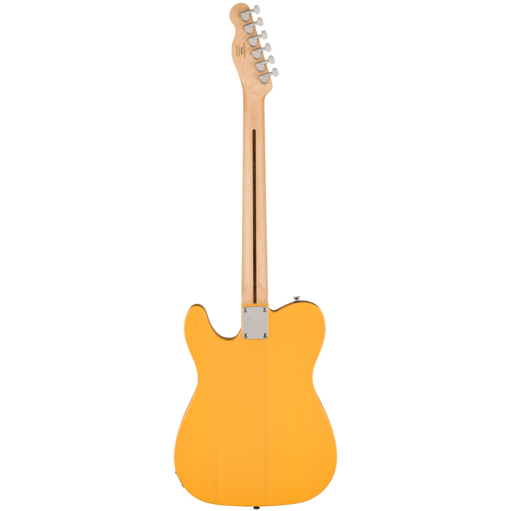 Chitarra elettrica Squier Sonic Telecaster Butterscotch Blonde