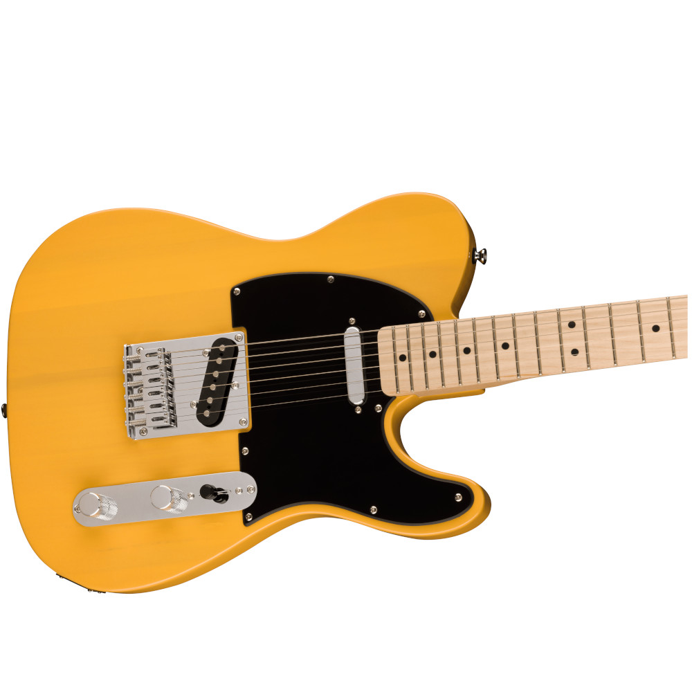 Chitarra elettrica Squier Sonic Telecaster Butterscotch Blonde