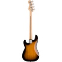 Basso Squier Sonic Precision Sunburst