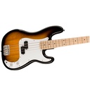 Basso Squier Sonic Precision Sunburst