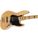 Basso Squier Classic Vibe '70s Jazz Natural