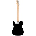 Chitarra elettrica Squier Sonic Telecaster BK