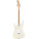 Chitarra elettrica Squier Stratocaster Affinity Olympic White
