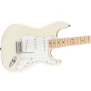 Chitarra elettrica Squier Stratocaster Affinity Olympic White