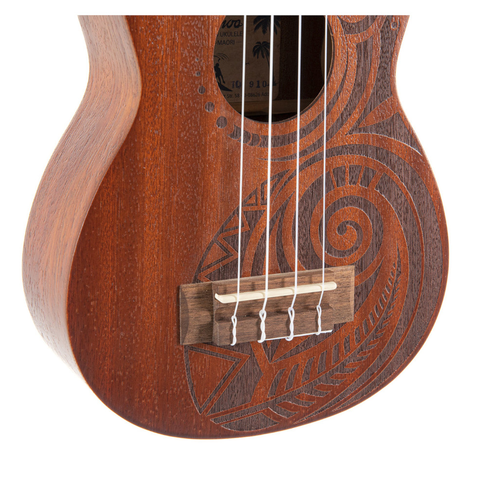 Ukulele soprano Gewa Tattoo KT-SO Maori