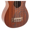 Ukulele soprano Gewa Tattoo KT-SO Maori