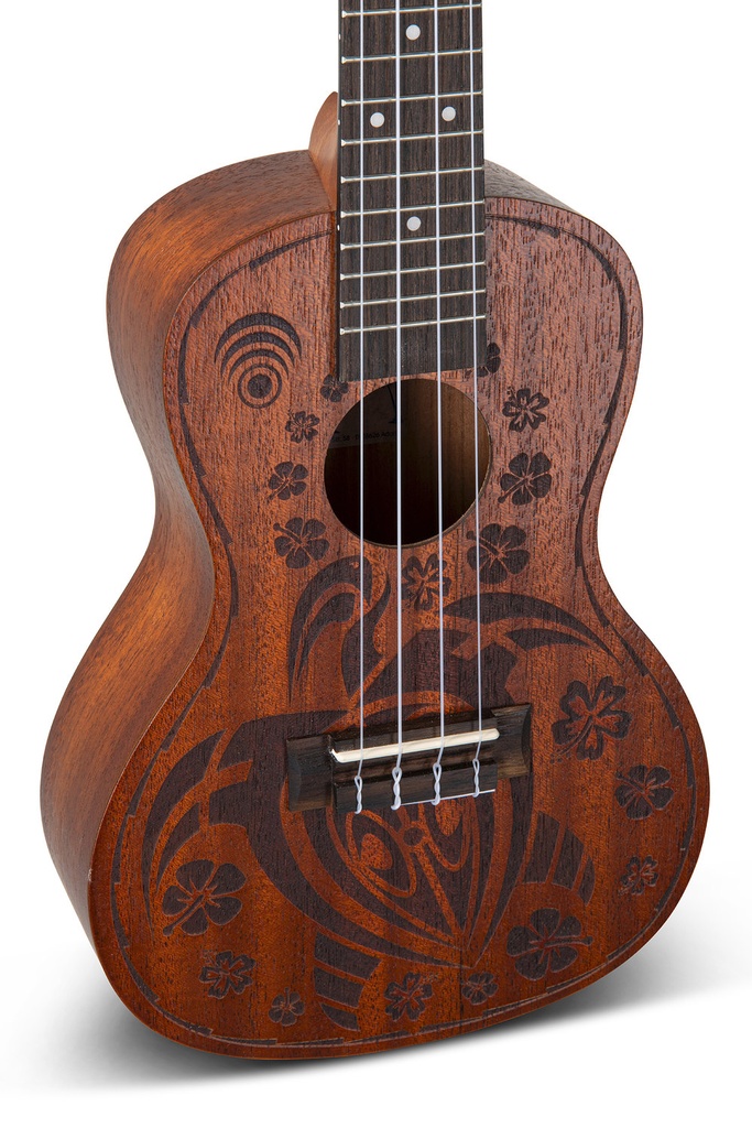 Ukulele concerto Gewa Wildlife K-CO-TUR