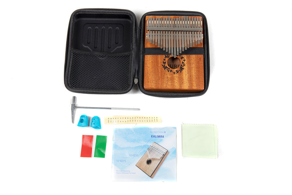 Kalimba Gewa Pure Leaves