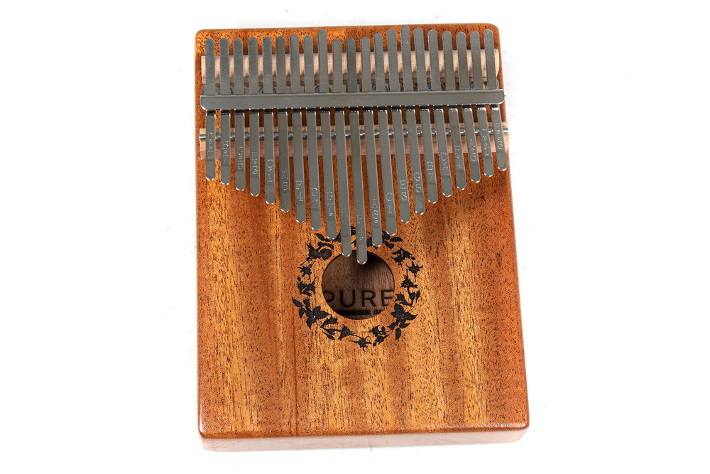 Kalimba Gewa Pure Leaves