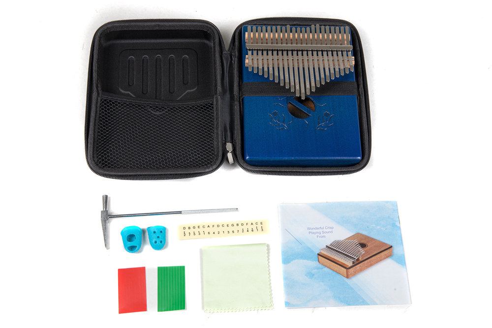 Kalimba Gewa Pure Beetle Blu