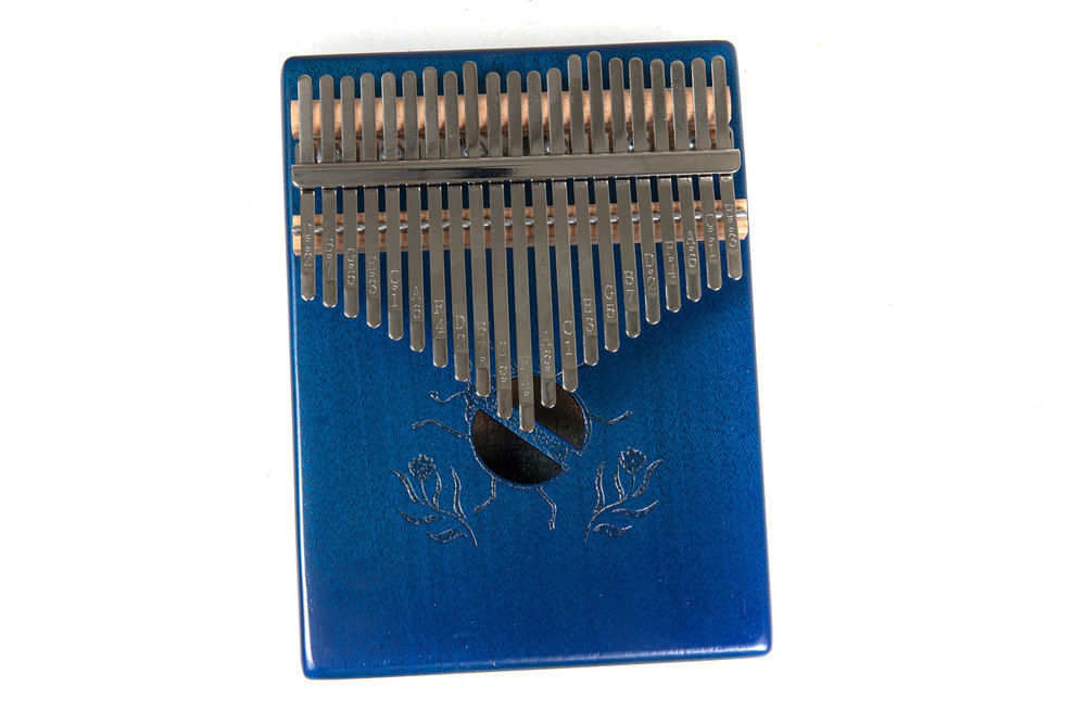 Kalimba Gewa Pure Beetle Blu