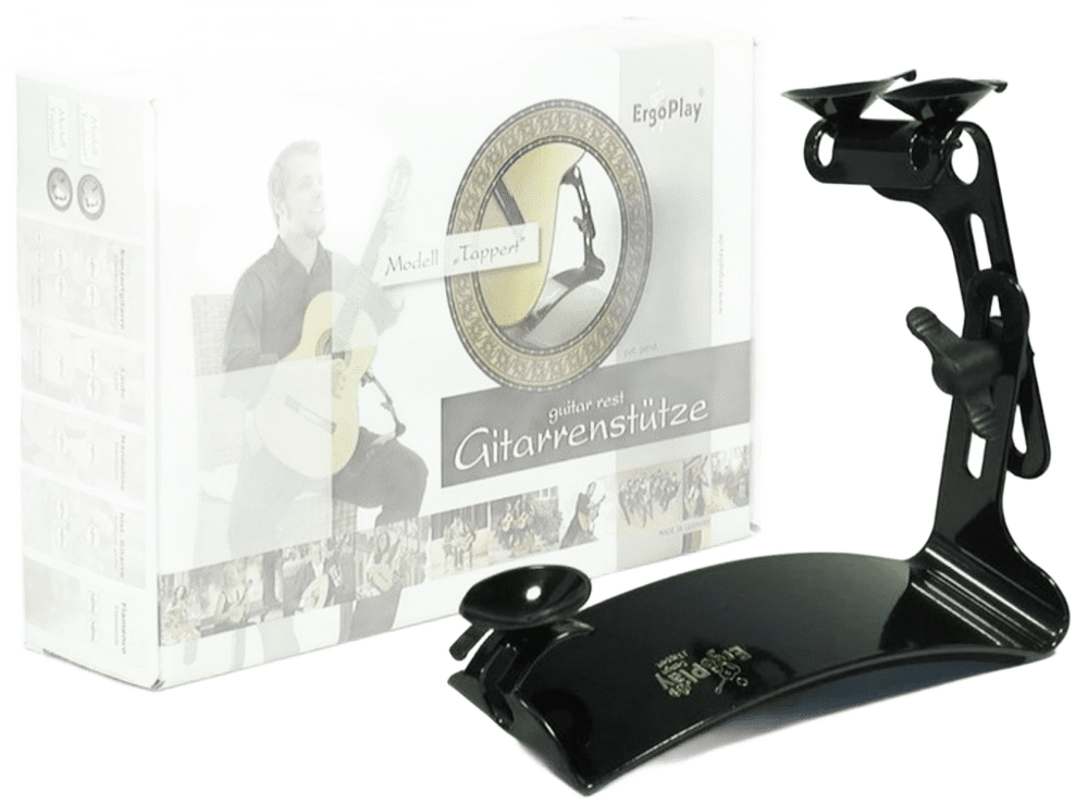 Supporto Chitarra Gewa ErgoPlay Tappert