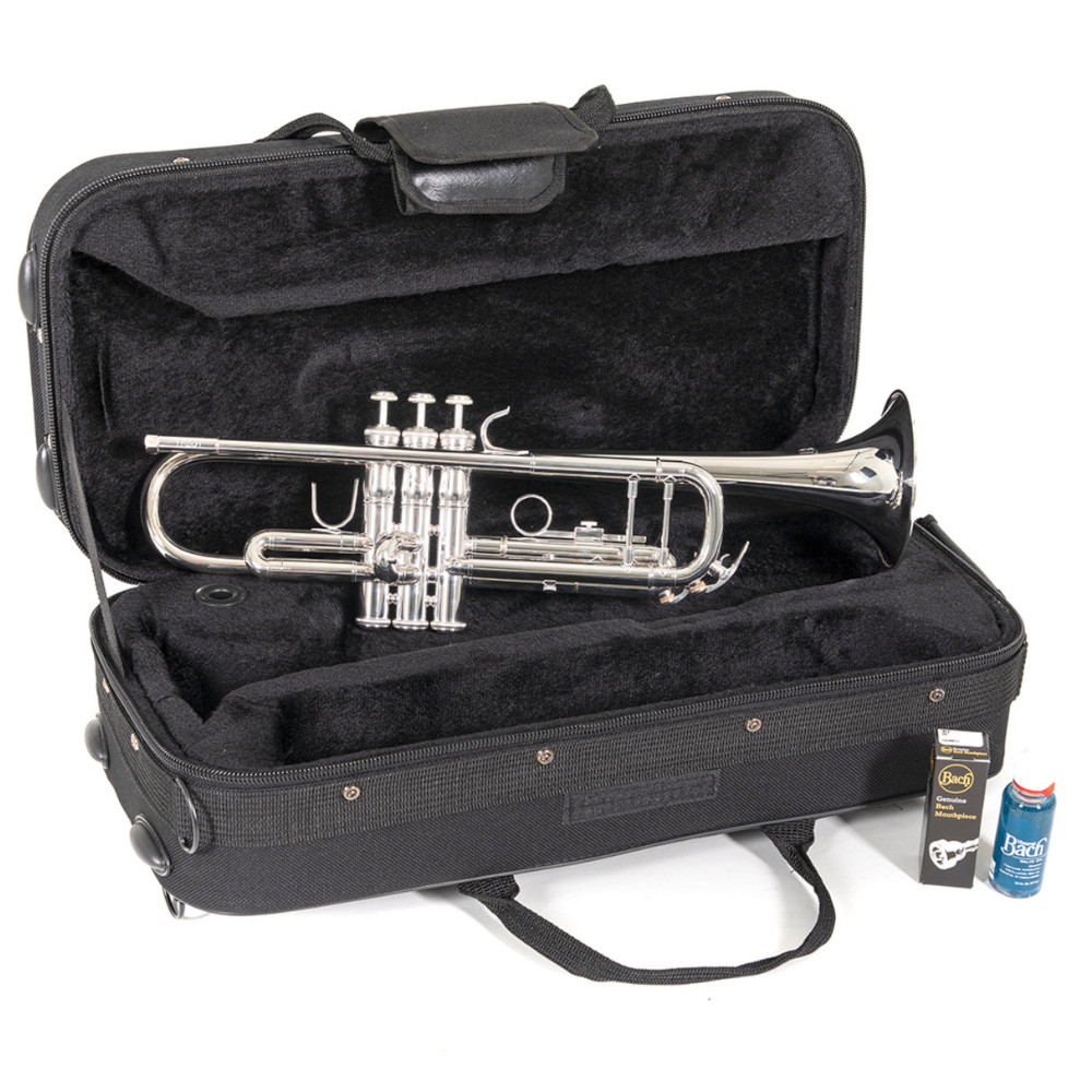 Tromba SiB Bach TR501SD