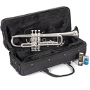 Tromba Bach SIB TR650S Argentata