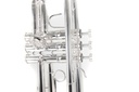 Tromba Bach SIB TR650S Argentata