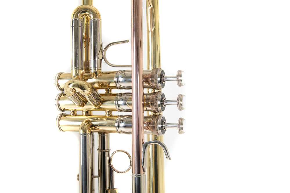 Tromba SiB Bach TR501