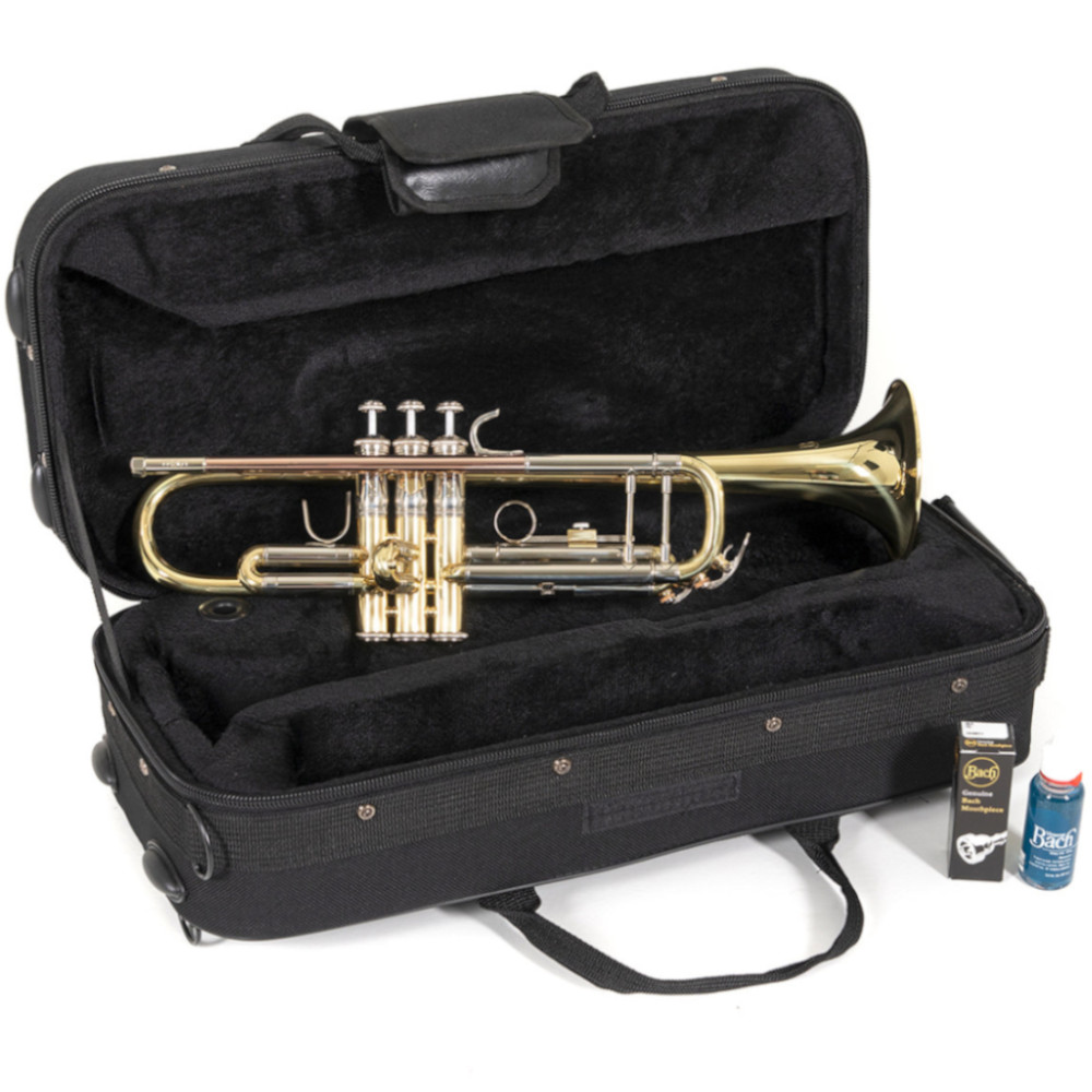 Tromba SiB Bach TR501