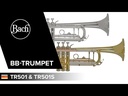 Tromba SiB Bach TR501