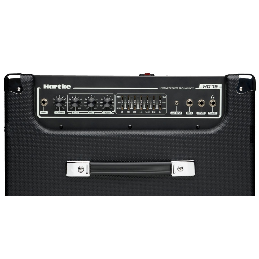 Amplificatore per basso Hartke HD75