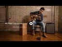 Pedaliera per chitarra acustica Zoom A1 Four