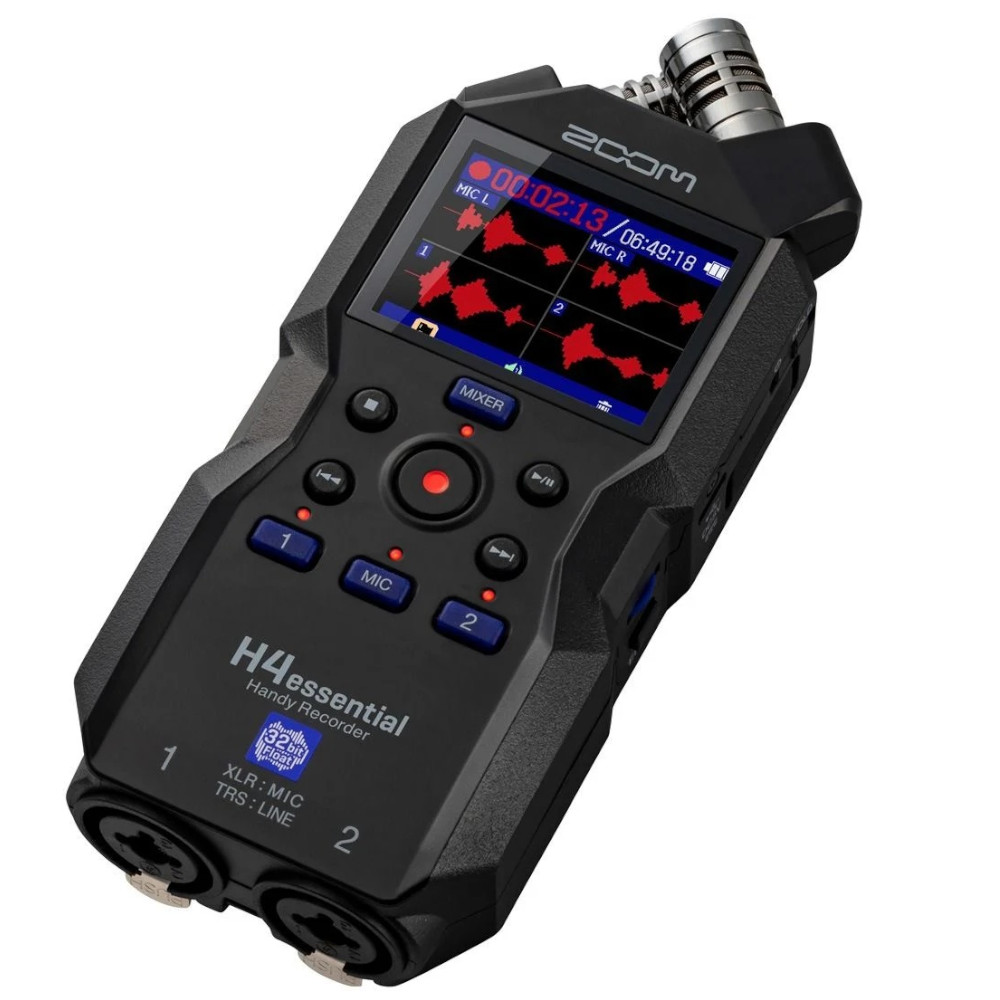 Registratore Zoom H4e