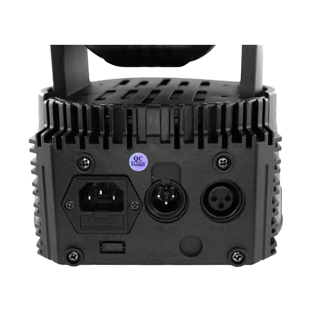 Testa mobile BoomTone Dj 7x12 Led Wash