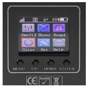 Proiettore Led a batteria BoomTone Dj EZ-Box 4x15W