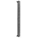 Barra luminosa 24 LED BoomTone Dj ColorPix 24x3W RGB