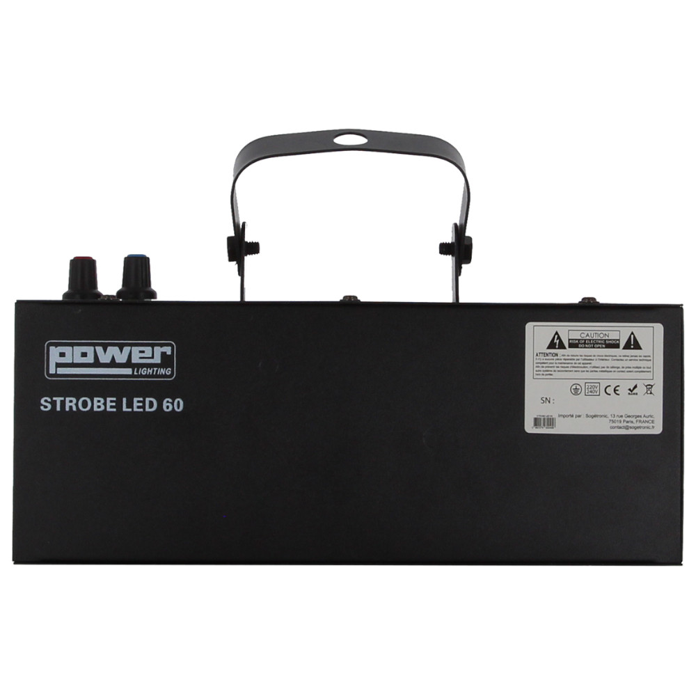 Luce strobo Power Lighting STROBE LED COB 60W