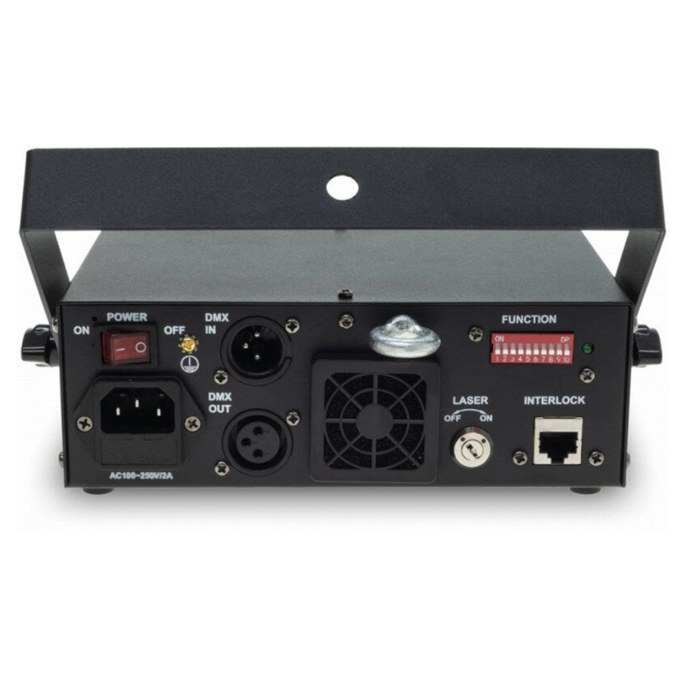 Effetto Lase RGB Laserworld EL-230RGB MK2