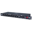 Split DMX Power Lighting DMX SPLIT 2-8 RACK