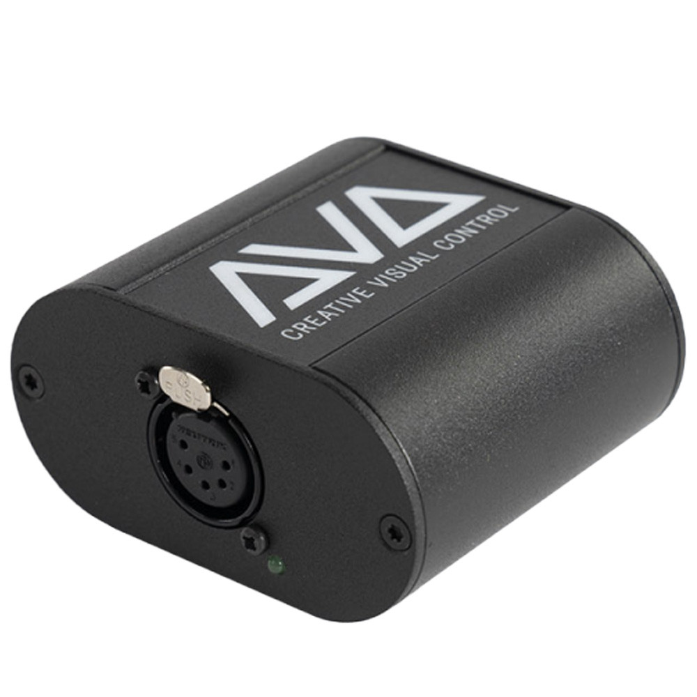 Interfaccia Usb DMX Lighting Control AVOLITES T1