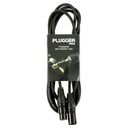 Cavo DMX 3 poli PLUGGER 1.5 MT