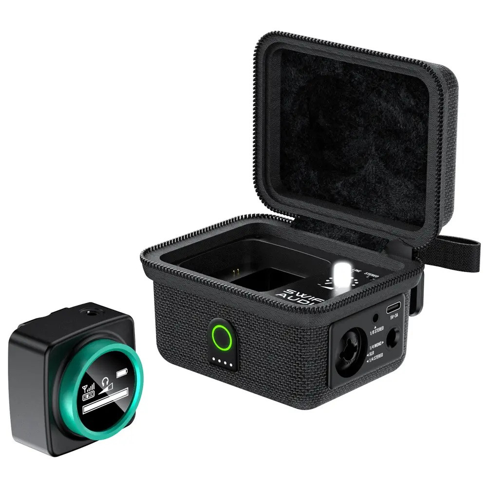 Sistema in ear Swiff Audio WX-520