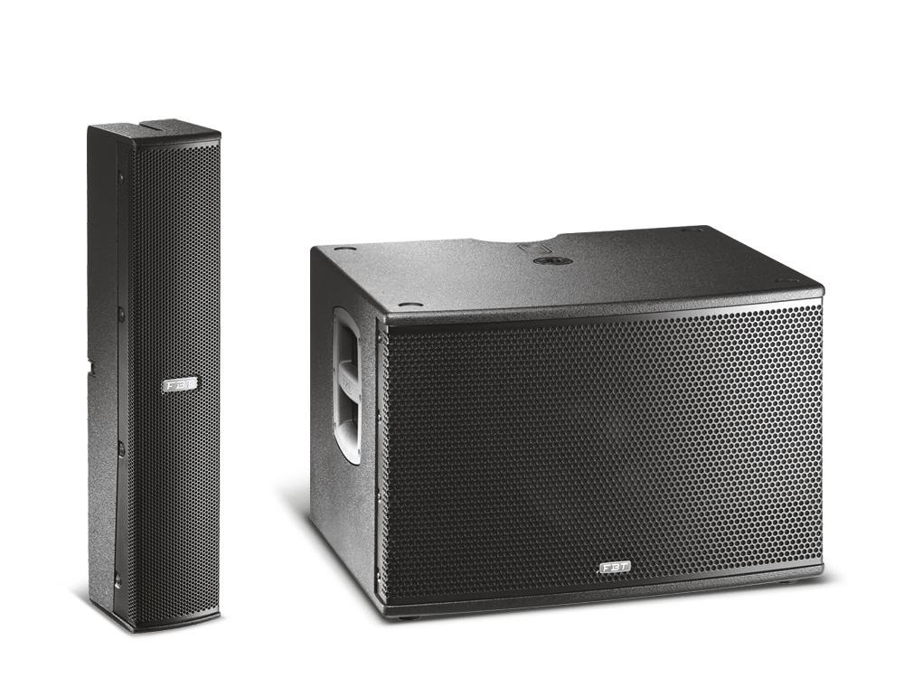 Impianto FBT Vertus cs1000