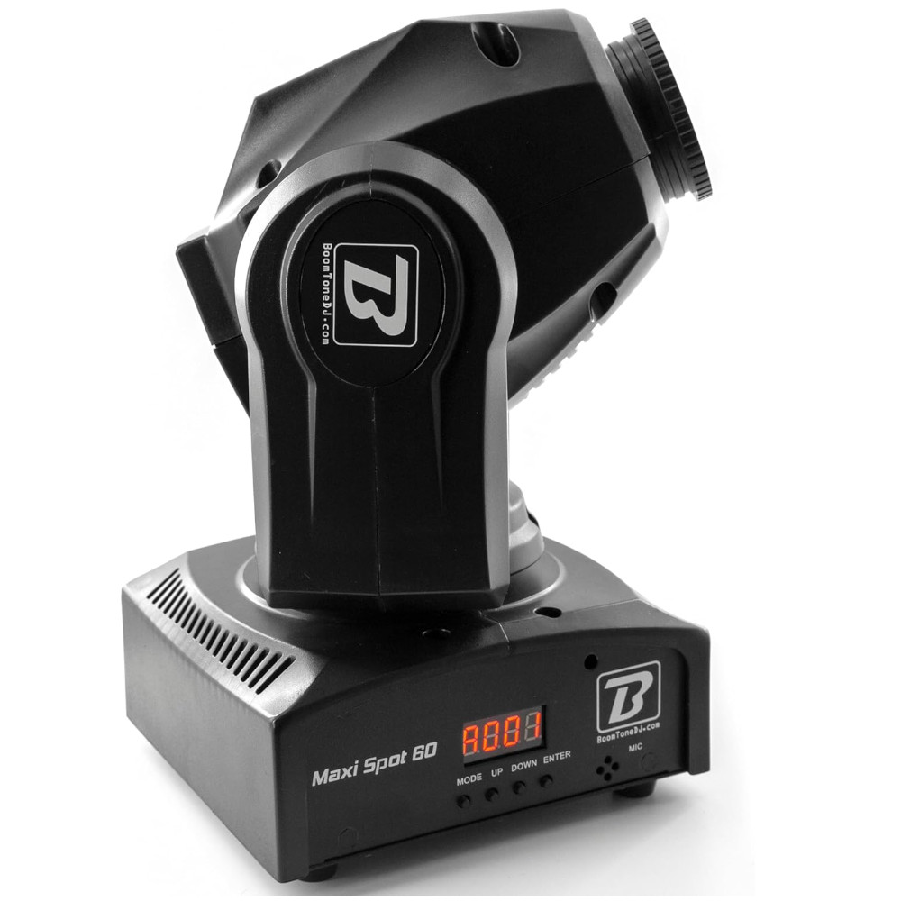 Testa mobile BoomTone Dj Maxi Spot 60