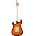 Chitarra elettrica Crafter Charlotte S MP Tobacco Sunburst