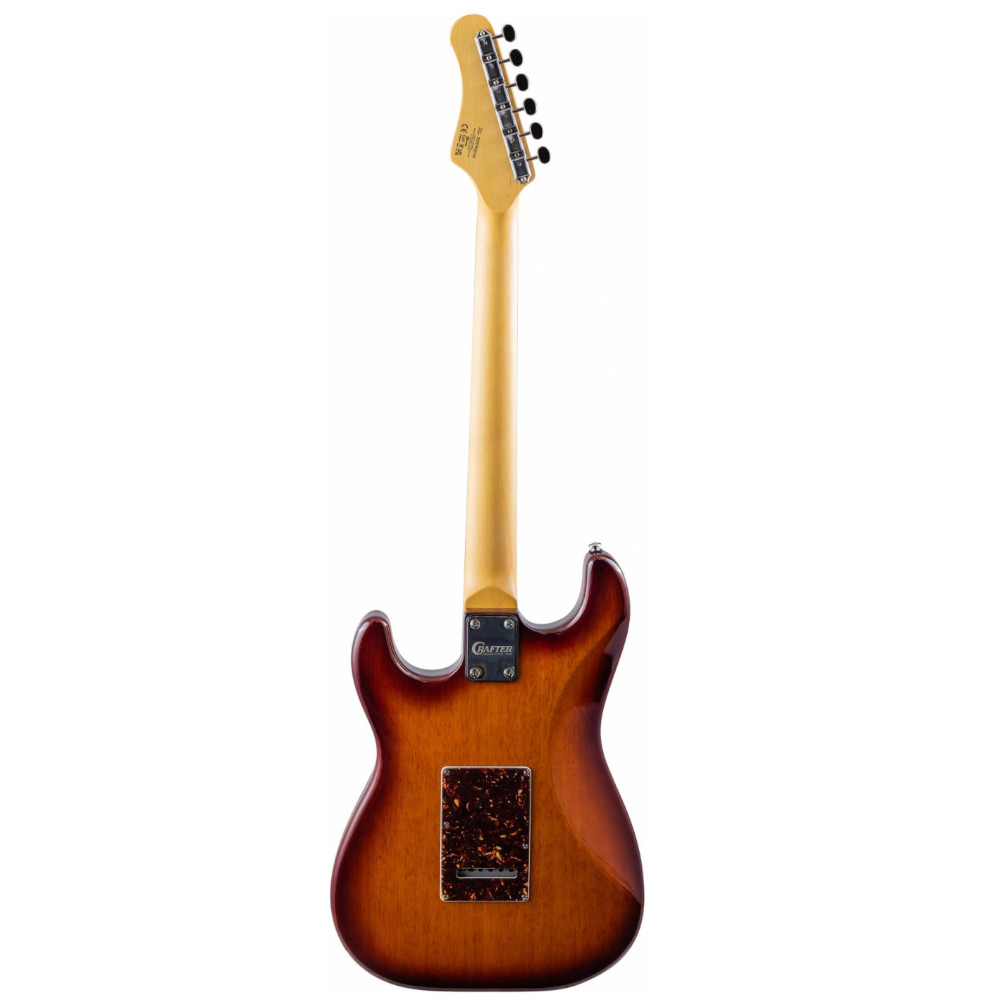 Chitarra elettrica Crafter Crema S WS RS Tobacco Sunburst